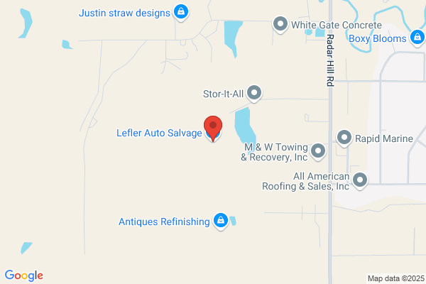 Lefler Auto Salvage