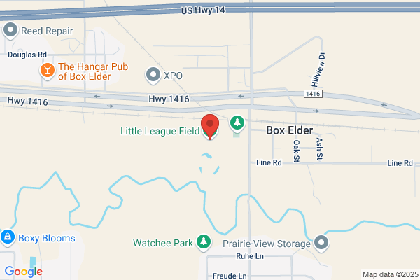 Little League Field