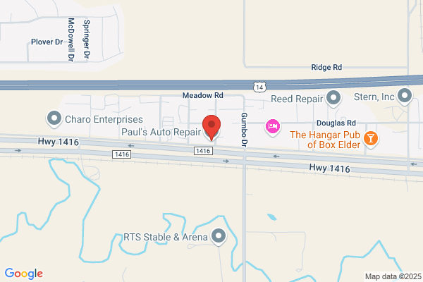Paul's Auto Repair