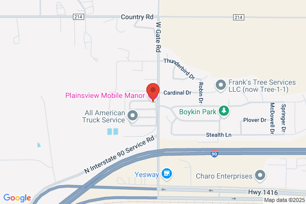 Plainsview Mobile Manor