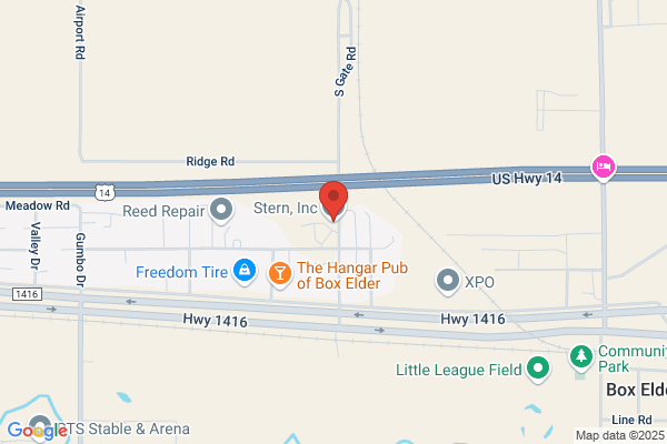 Stern Oil Co Inc