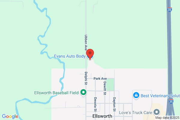 Evans Auto Body