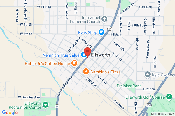 Ellsworth Arts Council