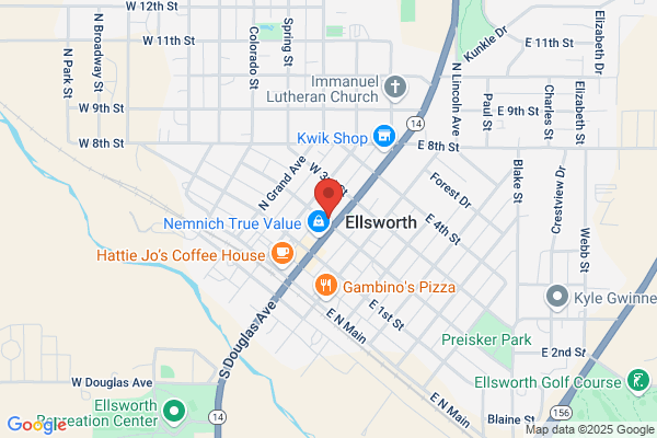 Ellsworth County Economic Development Inc