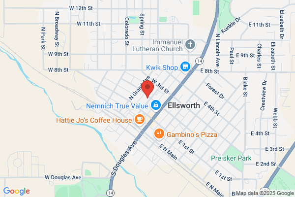 Ellsworth County Law Library