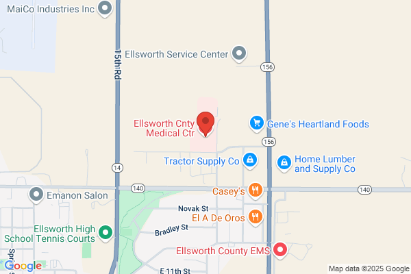 Ellsworth County Medical Center Rural Health Clinic