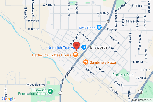 Ellsworth Federal Credit Union