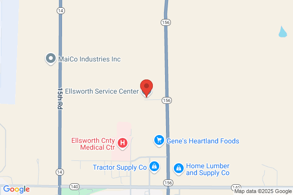 Ellsworth Service Center