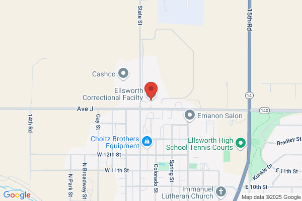 Ellsworth, Ellsworth Correctional Facility