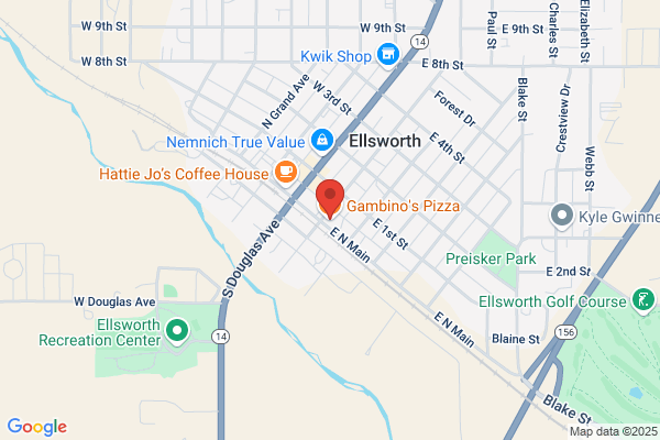 Gambino's Pizza