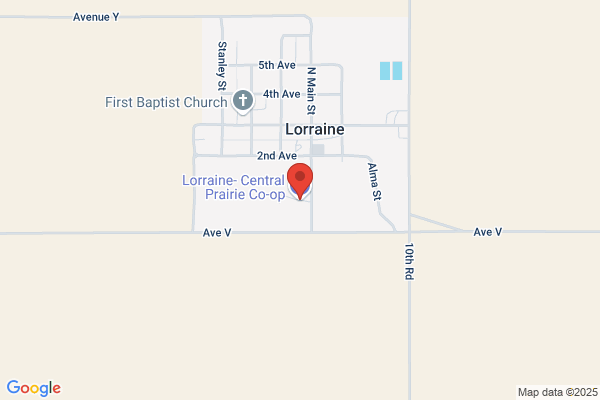 Lorraine Grain Fuel & Stock Co