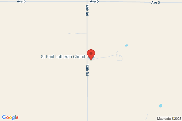 St Pauls Lutheran Church