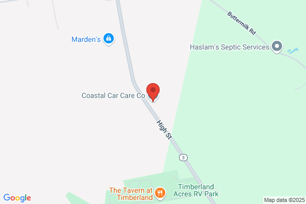 Coastal Car Care