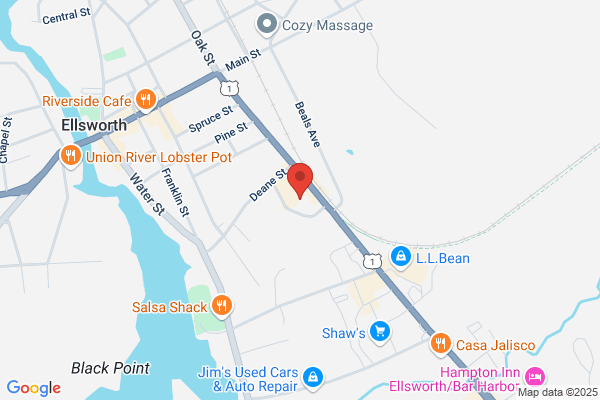 Ellsworth Irving Mainway