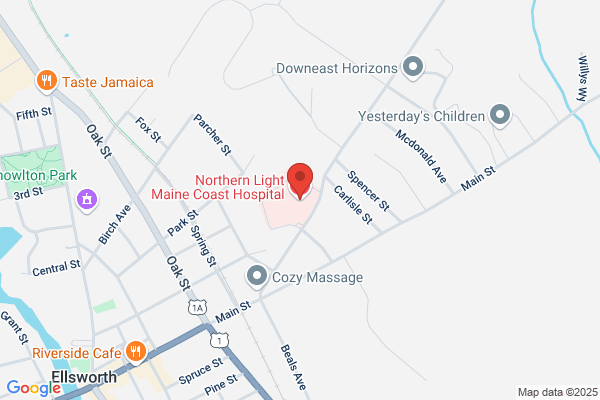 Maine Coast Memorial Hospital, Midwives