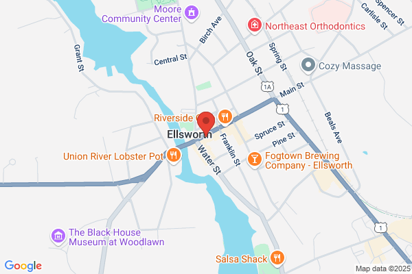 Pierson Frank B Optician LLC