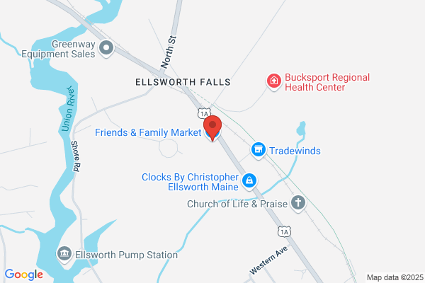 Falls Food Mart