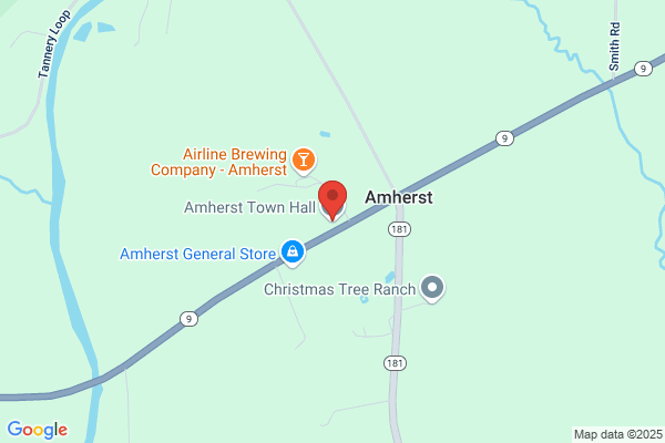 Amherst (Town of), Town Office,