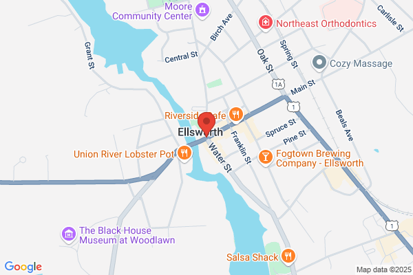 Ellsworth (City of), Pump Station