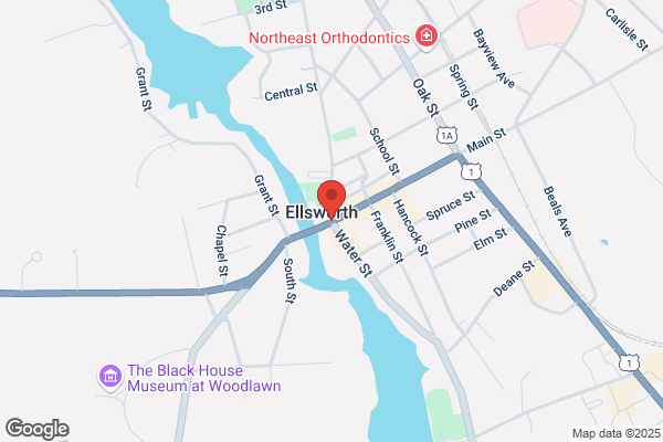Ellsworth (City of), Transfer Station