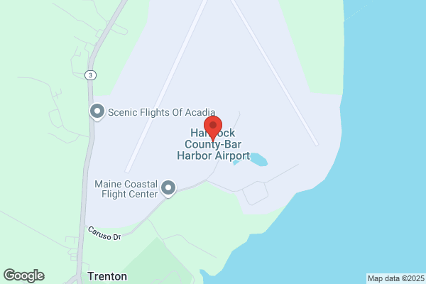 Hancock County of, Bar Harbor Airport, Airport Maintenance Facility