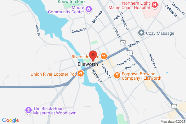 Hancock County, Planning Commision