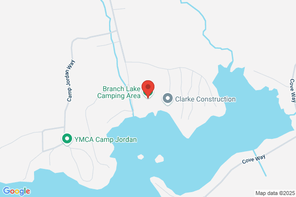 Branch Lake Camping Area