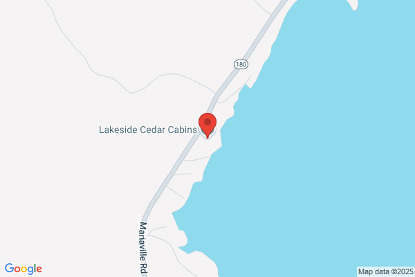 Lakeside Cedar Cabins