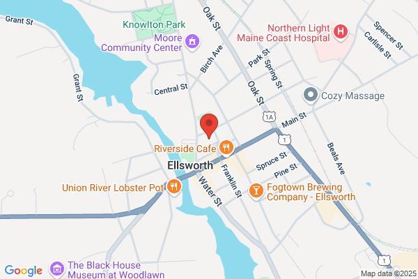Ellsworth (City of), Assessor