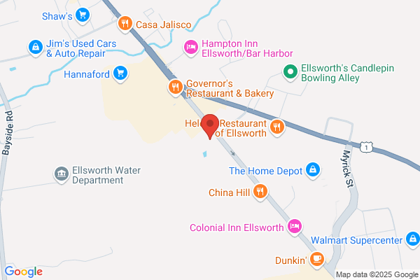 Ellsworth Car Wash Inc