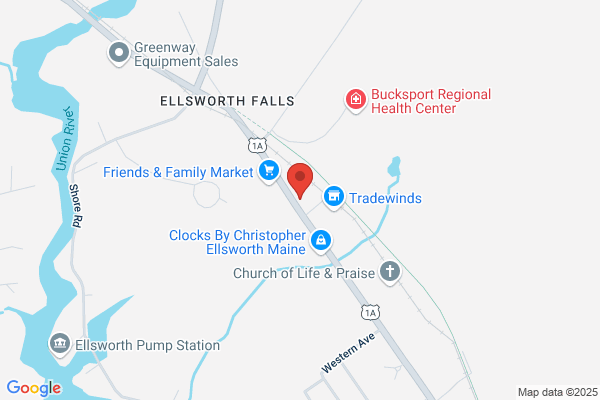 Ellsworth Veterinary Hospital