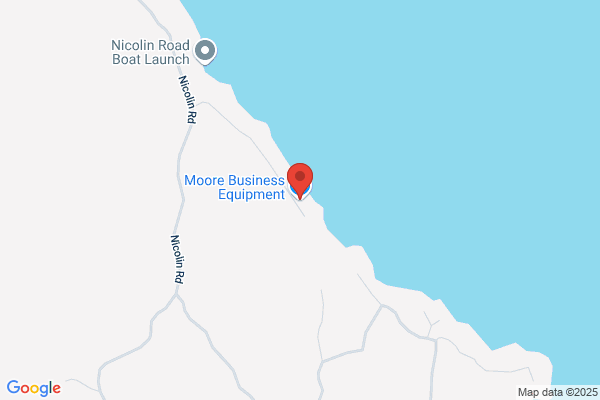 Moore Business Equipment Co