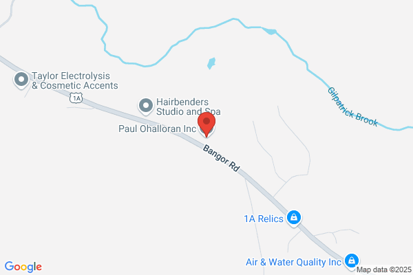 Ohalloran Paul Inc Machinery Transport