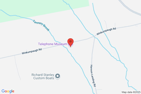 Telephone Museum the