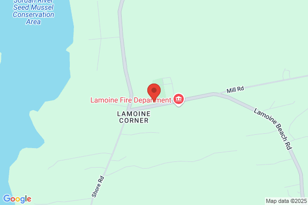 Lamoine Baptist Church