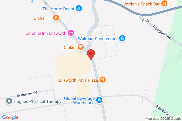Ellsworth Giant Sub
