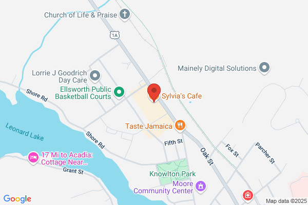 Sylvia's Cafe