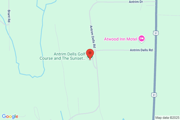 Antrim Dell Public Golf Course