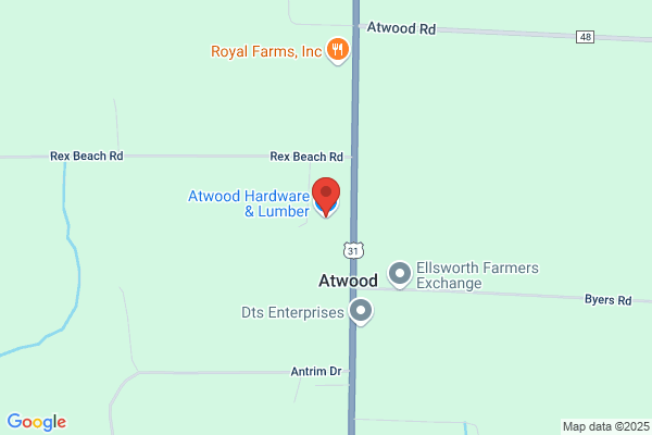 Atwood Mini Mart Inc