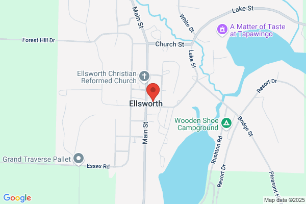 Ellsworth Village of, Village Offices