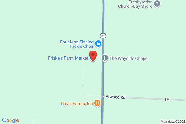 Friske Orchards