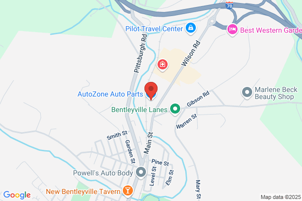 AutoZone Auto Parts