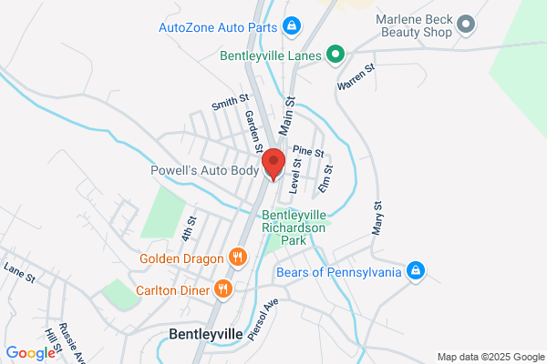Powell's Auto Body