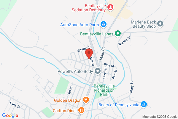 Bentleyville Plumbing & Heating