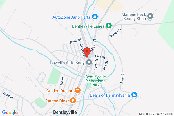 Bentleyville Public Library