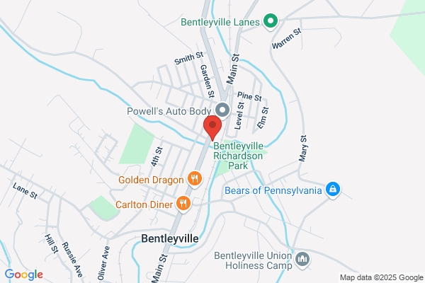 Bentleyville Volunteer Fire Department