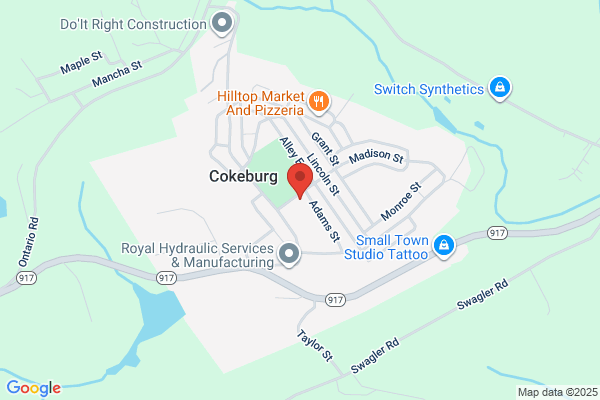 United States Government, Post Offices, Cokeburg
