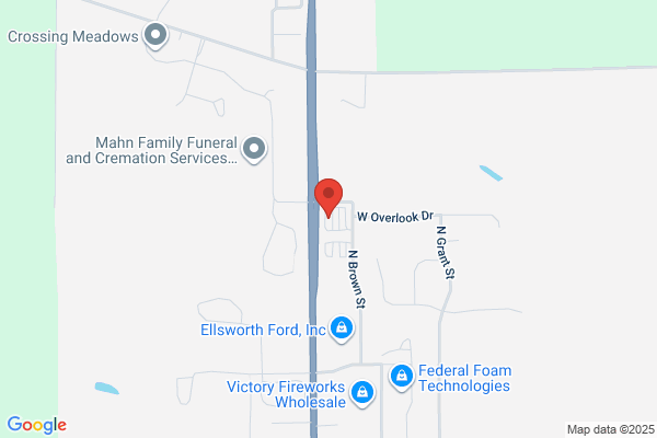 M.C. Storage | Ellsworth, WI