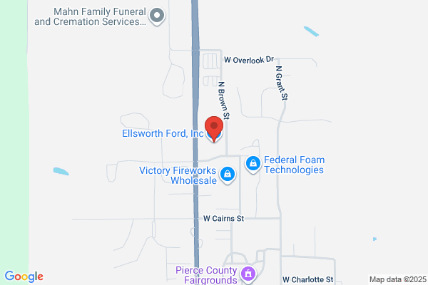 Ellsworth Ford-Mercury Inc