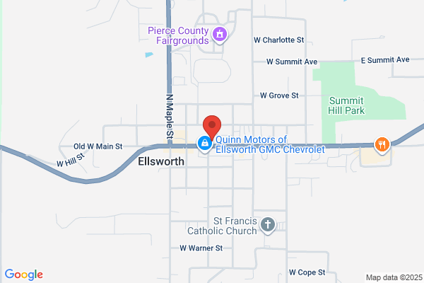 Ellsworth Village of, Public Library